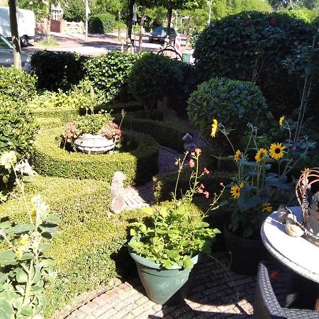 Studio Casa Super Зандфорт Экстерьер фото
