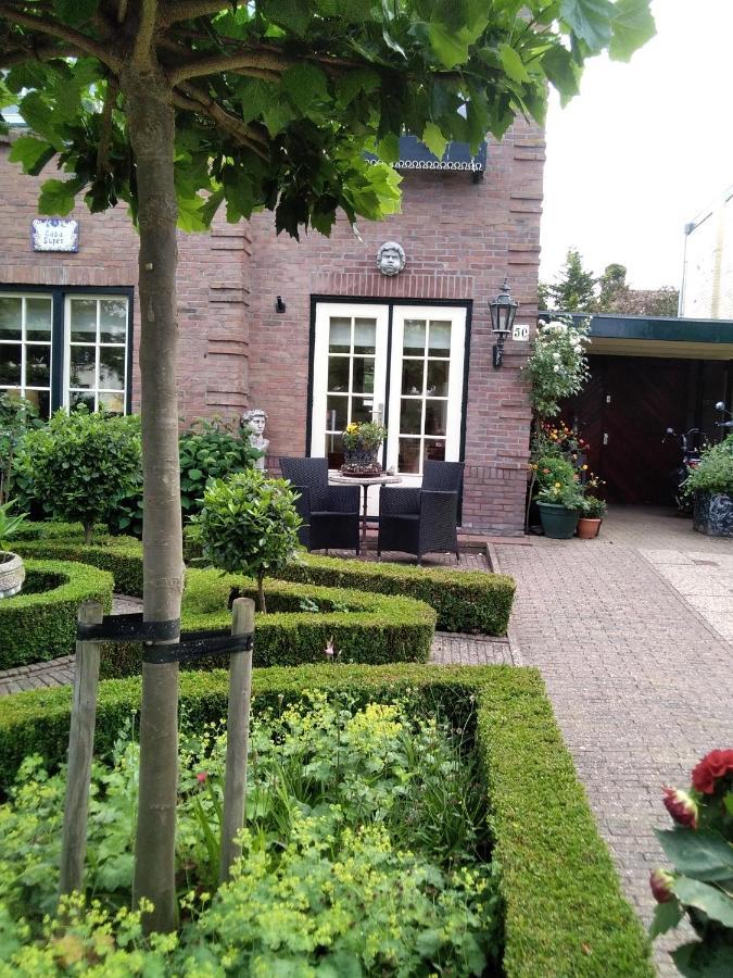 Studio Casa Super Зандфорт Экстерьер фото