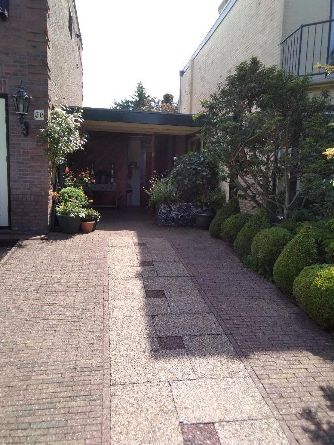 Studio Casa Super Зандфорт Экстерьер фото